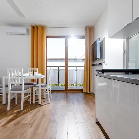 'niechorze' Apartmán
