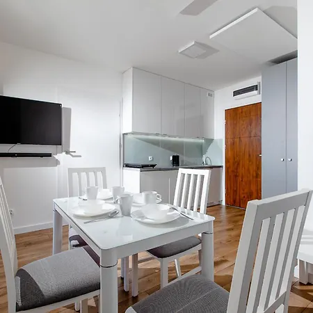 Apartmán 'niechorze' Niechorze