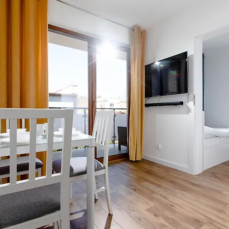 Apartmán 'niechorze' *