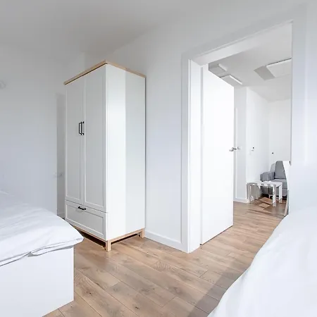 Apartmán 'niechorze'