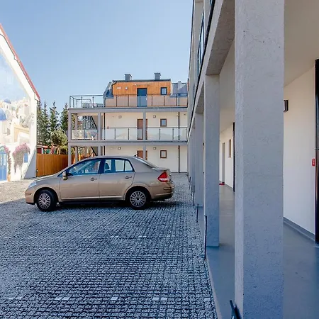 Apartmán 'niechorze' Niechorze